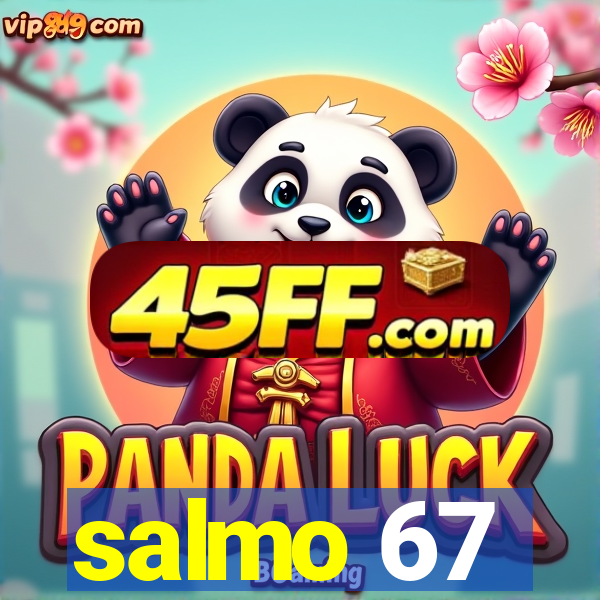 salmo 67